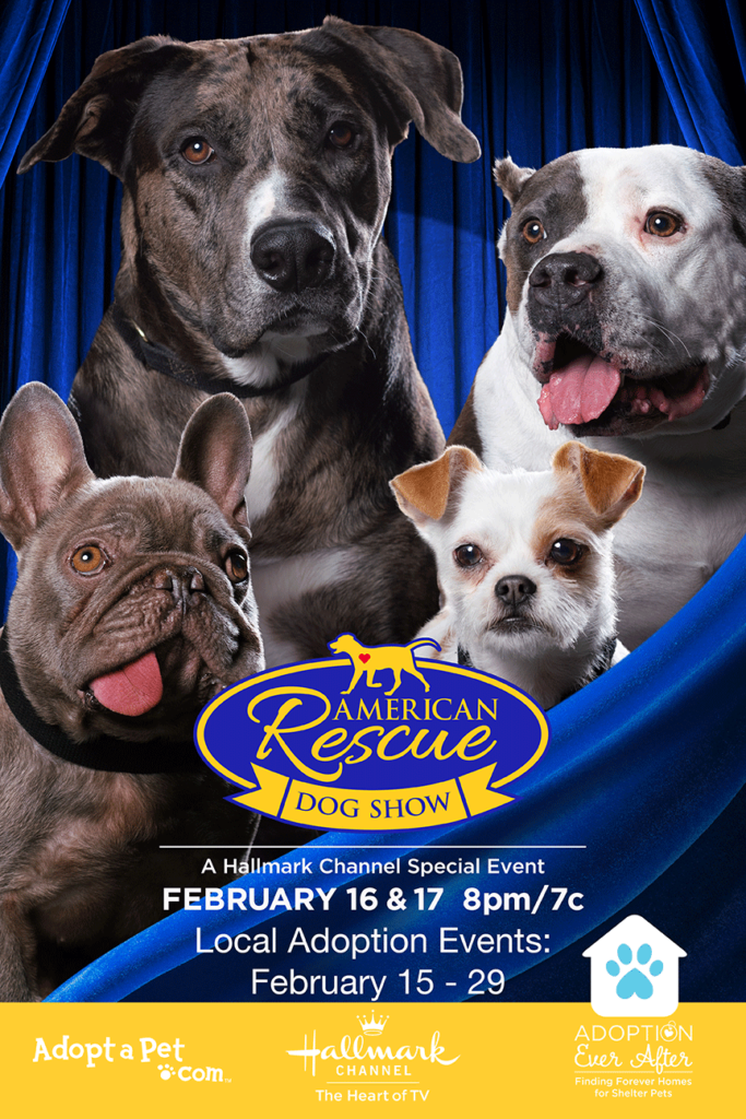Hallmark’s Rescue Dog Show Abandoned Animal Rescue